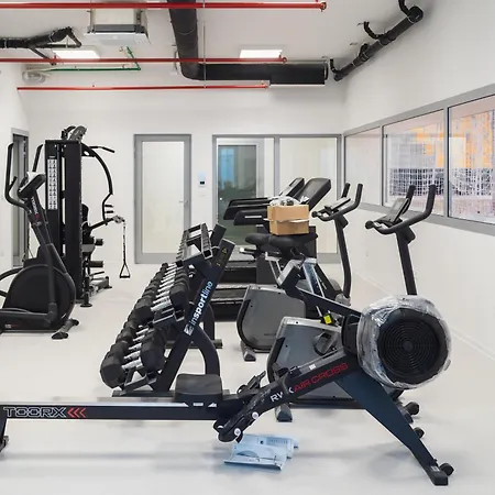 Hotel Akademis - Fit 4*